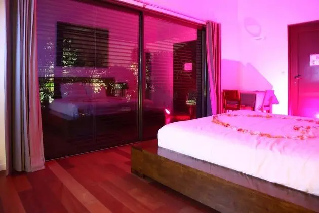 Luxury Süit, 1 En Büyük (King) Boy Yatak, Şömine
