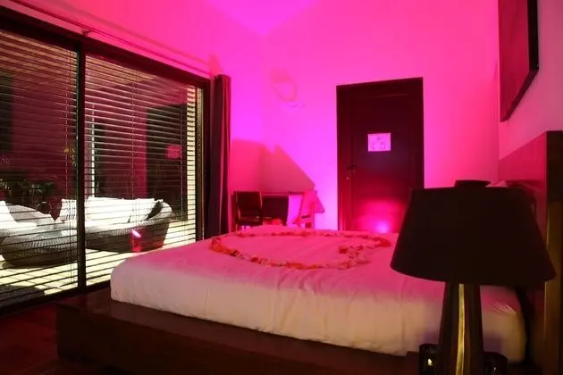 Luxury Süit, 1 En Büyük (King) Boy Yatak, Şömine