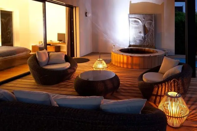 Luxury Süit, 1 En Büyük (King) Boy Yatak, Şömine