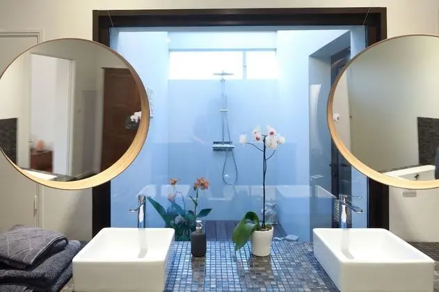 Luxury Süit, 1 En Büyük (King) Boy Yatak, Şömine