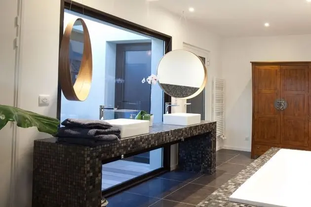 Luxury Süit, 1 En Büyük (King) Boy Yatak, Şömine