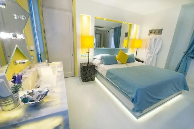 Standart Oda, Bahçe Manzaralı
