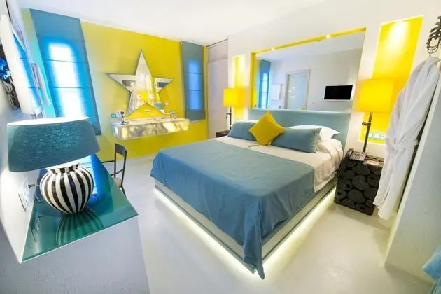 Standart Oda, Bahçe Manzaralı