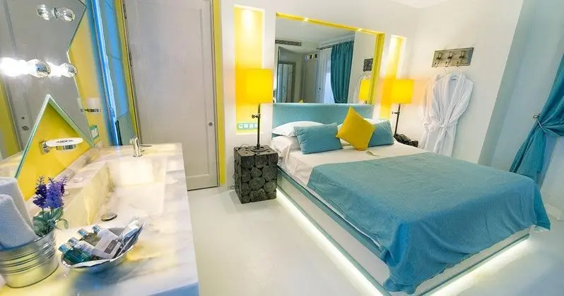 Standart Oda, Bahçe Manzaralı