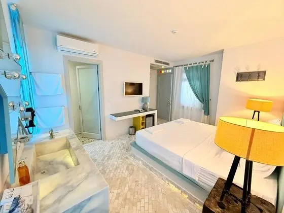 Standart Oda, Bahçe Manzaralı