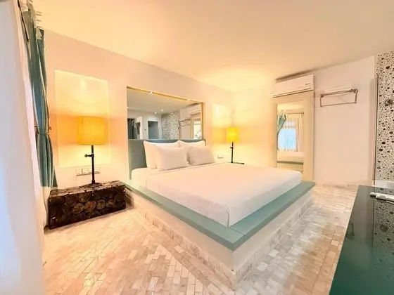Suite, Bahçe Manzaralı