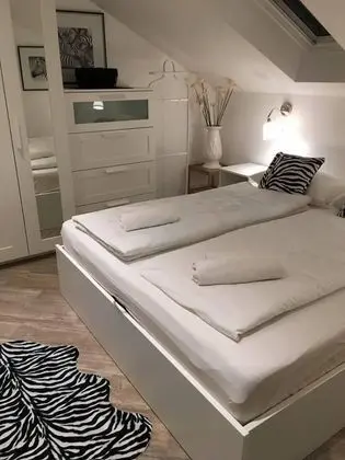 Apart Daire, 2 Yatak Odası, Havuz Kullanımı