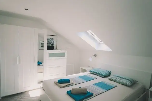 Apart Daire, 2 Yatak Odası, Havuz Kullanımı