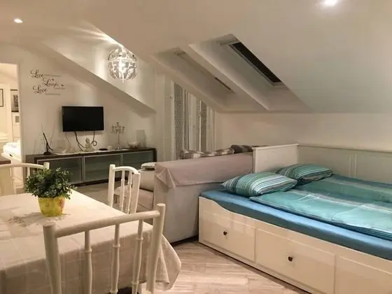 Apart Daire, 2 Yatak Odası, Havuz Kullanımı