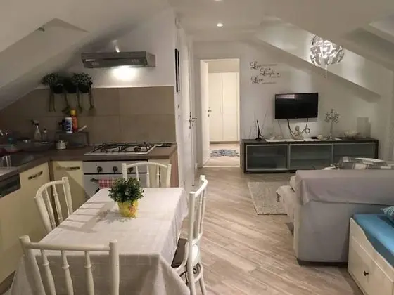 Apart Daire, 2 Yatak Odası, Havuz Kullanımı