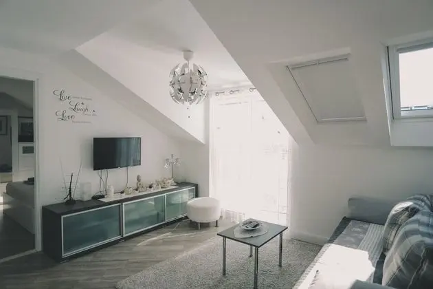 Apart Daire, 2 Yatak Odası, Havuz Kullanımı