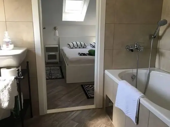 Apart Daire, 2 Yatak Odası, Havuz Kullanımı