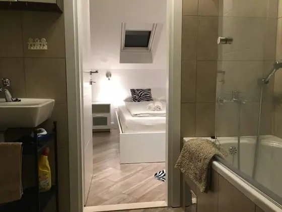 Apart Daire, 2 Yatak Odası, Havuz Kullanımı