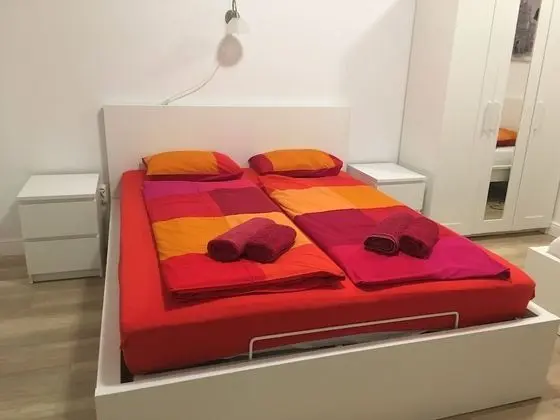 Deluxe Apart Daire, 3 Yatak Odası, Havuz Kullanımı