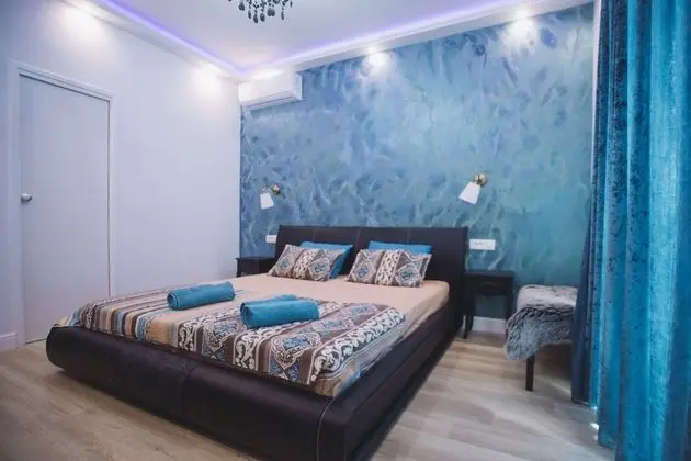 Deluxe Apart Daire, 3 Yatak Odası, Havuz Kullanımı