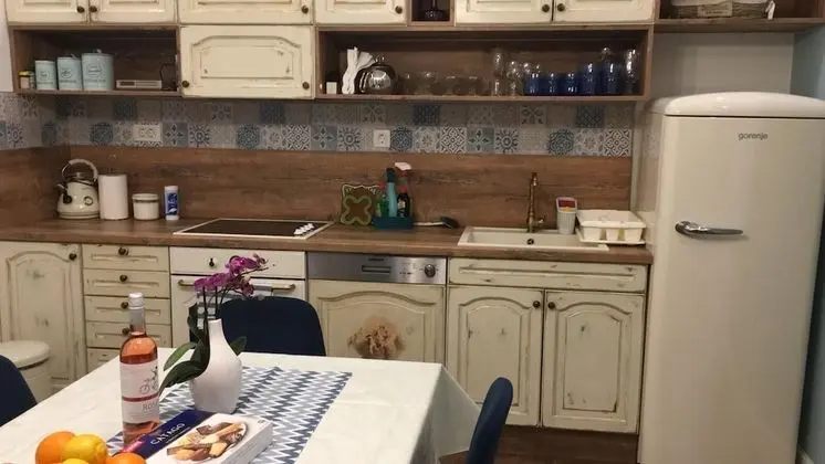 Deluxe Apart Daire, 3 Yatak Odası, Havuz Kullanımı