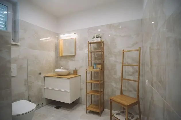 Deluxe Apart Daire, 3 Yatak Odası, Havuz Kullanımı