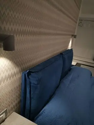 Tek Büyük Yataklı Oda, Balkon (Zig Zag)