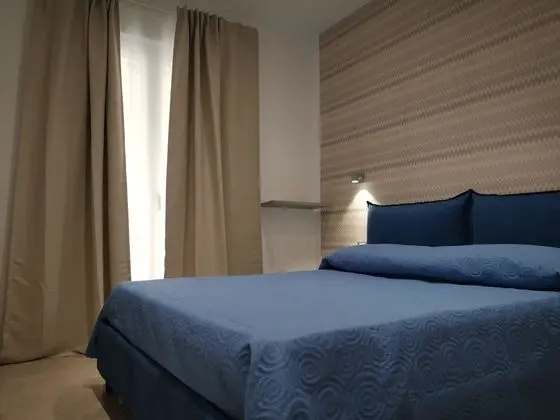 Tek Büyük Yataklı Oda, Balkon (Zig Zag)