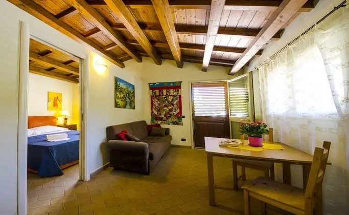 Standard Tek Büyük veya İki Ayrı Yataklı Oda