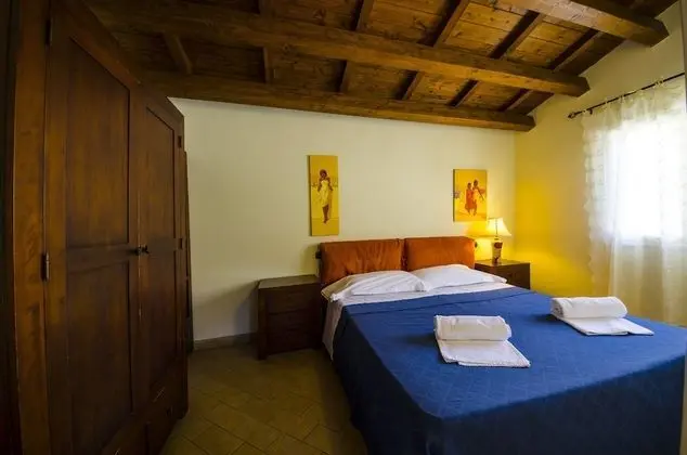 Standard Tek Büyük veya İki Ayrı Yataklı Oda