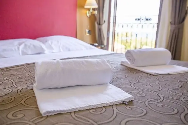 Tek Büyük Yataklı Oda, Deniz Manzaralı