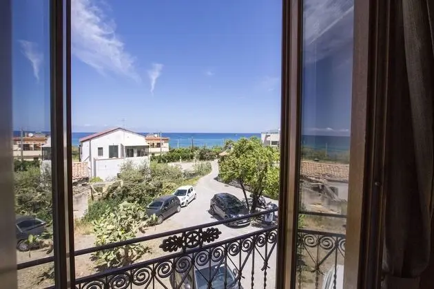 Tek Büyük Yataklı Oda, Deniz Manzaralı