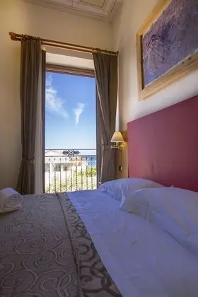 Tek Büyük Yataklı Oda, Deniz Manzaralı