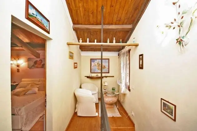 Villa, 1 Yatak Odası, Kişiye Özel Havuzlu (Villa Margherita)