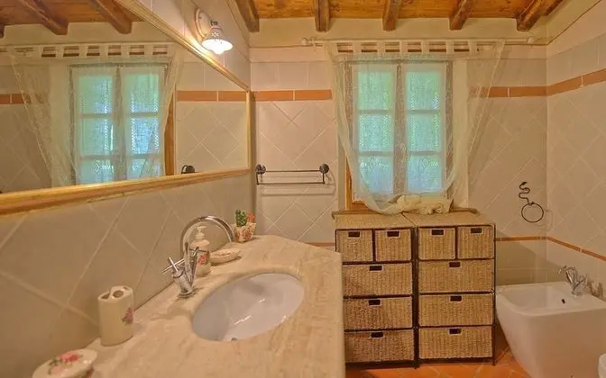 Villa, 1 Yatak Odası, Kişiye Özel Havuzlu (Villa Margherita)