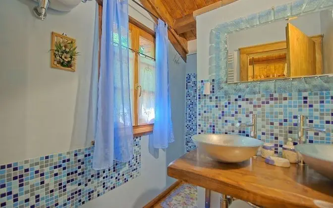 Villa, 1 Yatak Odası, Kişiye Özel Havuzlu (Villa Margherita)