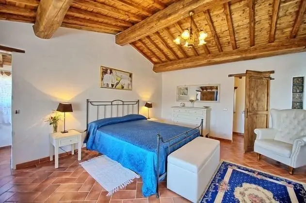 Panoramic Ev, 3 Yatak Odası, Kişiye Özel Havuzlu (Casa Margherita 1)