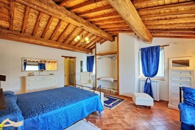 Panoramic Ev, 3 Yatak Odası, Kişiye Özel Havuzlu (Casa Margherita 1)