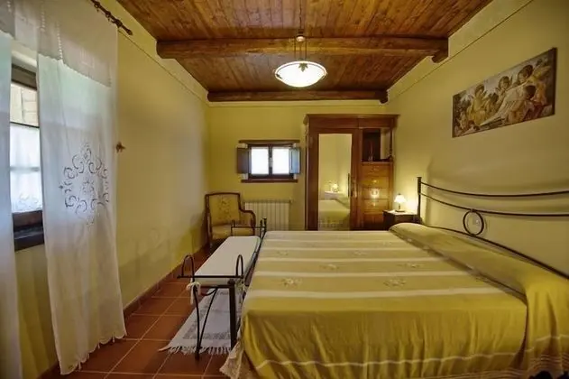 Panoramic Ev, 3 Yatak Odası, Kişiye Özel Havuzlu (Casa Margherita 1)