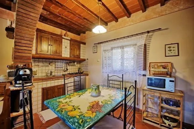 Panoramic Ev, 3 Yatak Odası, Kişiye Özel Havuzlu (Casa Margherita 1)