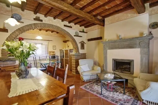 Panoramic Ev, 3 Yatak Odası, Kişiye Özel Havuzlu (Casa Margherita 1)