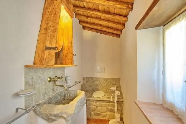 Panoramic Ev, 3 Yatak Odası, Kişiye Özel Havuzlu (Casa Margherita 1)