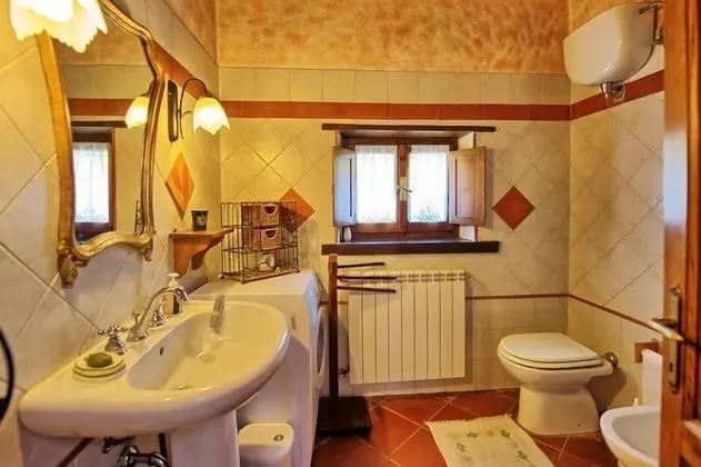 Panoramic Ev, 3 Yatak Odası, Kişiye Özel Havuzlu (Casa Margherita 1)