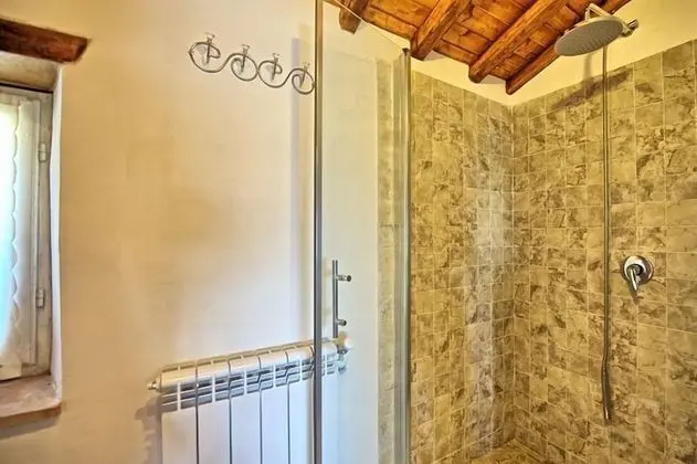 Panoramic Ev, 3 Yatak Odası, Kişiye Özel Havuzlu (Casa Margherita 1)