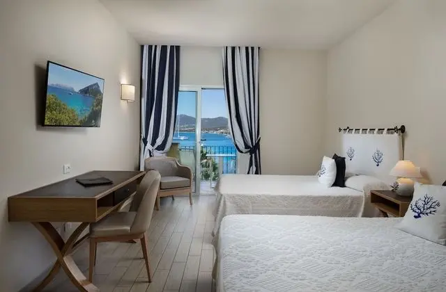 Executive Tek Büyük Yataklı Oda