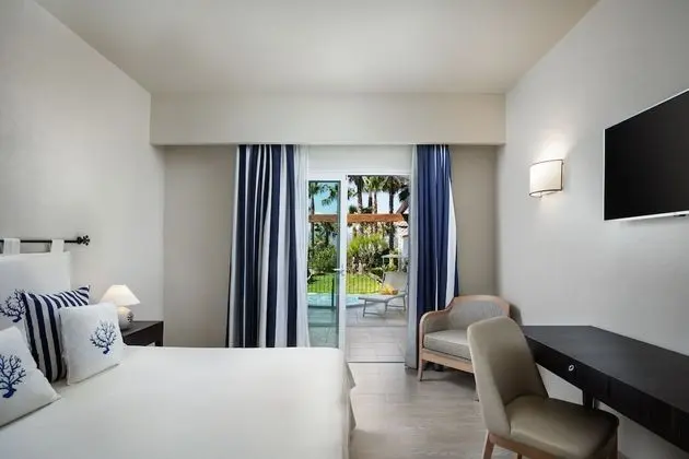 Executive Tek Büyük Yataklı Oda, Kişiye Özel Havuzlu