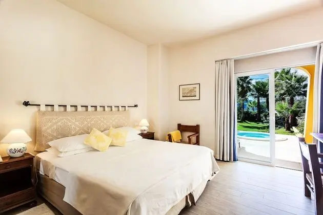 Executive Tek Büyük Yataklı Oda, Kişiye Özel Havuzlu