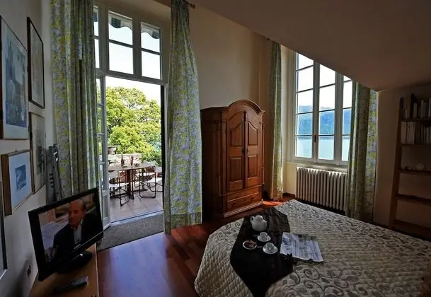 Honeymoon Apart Daire, Birden Çok Yatak, 2 Banyolu, Bahçeli (Villa Margherita Grande)