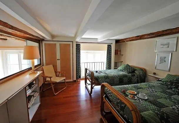 Honeymoon Apart Daire, Birden Çok Yatak, 2 Banyolu, Bahçeli (Villa Margherita Grande)