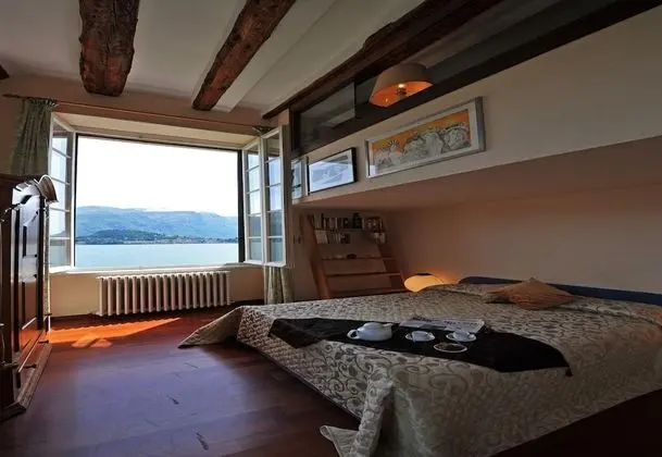 Honeymoon Apart Daire, Birden Çok Yatak, 2 Banyolu, Bahçeli (Villa Margherita Grande)