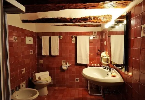 Honeymoon Apart Daire, Birden Çok Yatak, 2 Banyolu, Bahçeli (Villa Margherita Grande)