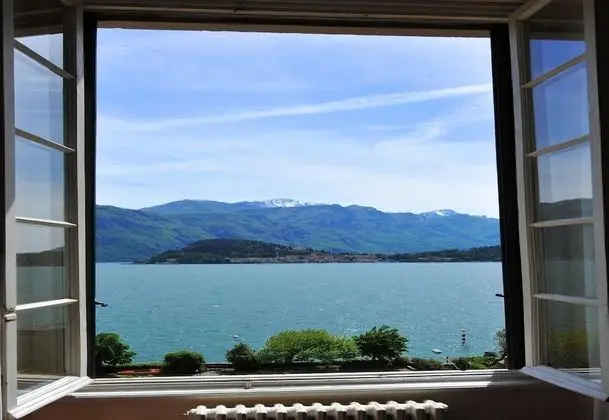 Honeymoon Apart Daire, Birden Çok Yatak, 2 Banyolu, Bahçeli (Villa Margherita Grande)