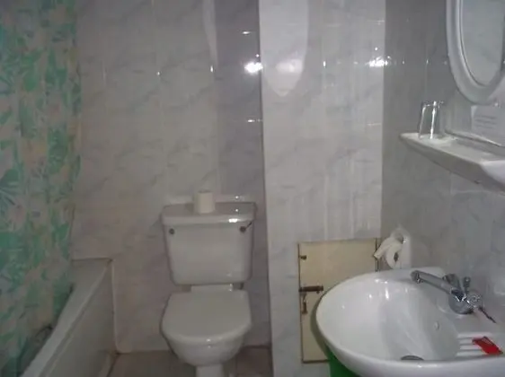 İki Ayrı Yataklı Oda