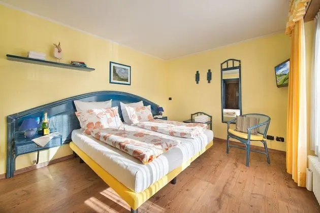 Comfort Tek Büyük veya İki Ayrı Yataklı Oda, Balkon