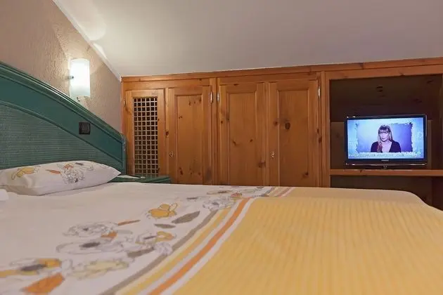 Family Dört Kişilik Oda, 1 Yatak Odası, Küvet